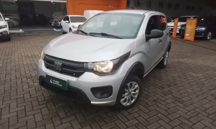 Fiat mobi 2023 1.0 evo flex like. manual