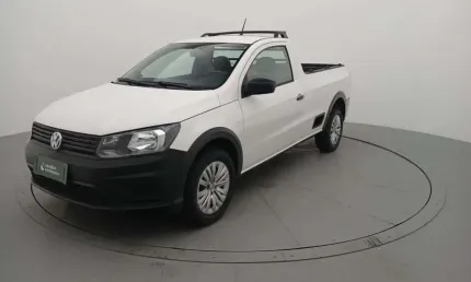 Volkswagen saveiro 2023 1.6 msi robust cd 16v flex 2p manual