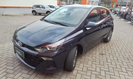 Hyundai hb20 2025 1.0 tgdi flex comfort plus automático
