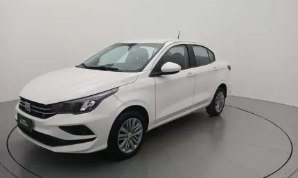 Fiat cronos 2024 1.3 firefly flex drive manual