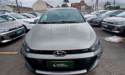 Hyundai hb20s 2024 1.0 tgdi flex comfort plus automático