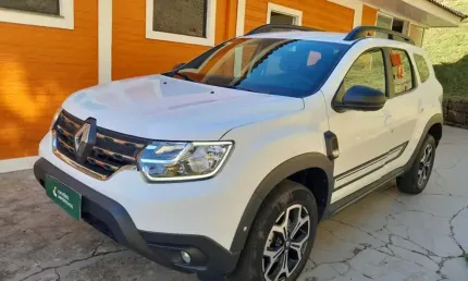 Renault duster 2024 1.6 16v sce flex iconic x-tronic
