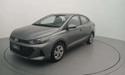 Hyundai hb20s 2024 1.0 12v flex comfort plus manual