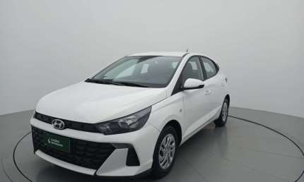 Hyundai hb20 2024 1.0 12v flex sense plus manual