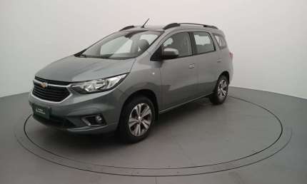 Chevrolet spin 2024 1.8 premier 8v flex 4p automático