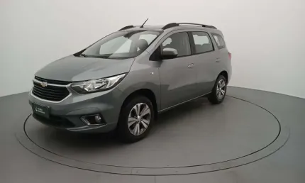 Chevrolet spin 2024 1.8 premier 8v flex 4p automático