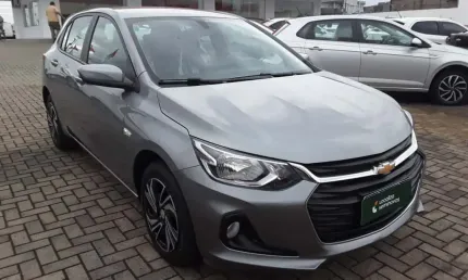 Chevrolet onix 2025 1.0 turbo flex lt manual