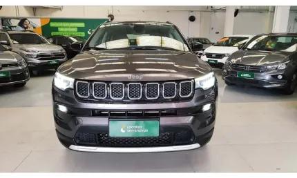 Jeep compass 2023 1.3 t270 turbo flex longitude at6