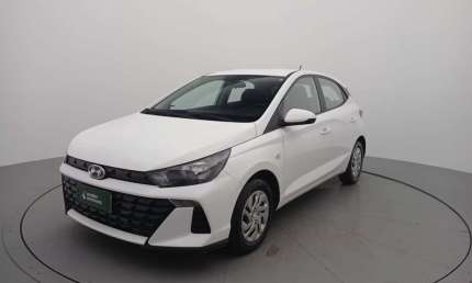 Hyundai hb20 2024 1.0 12v flex sense plus manual
