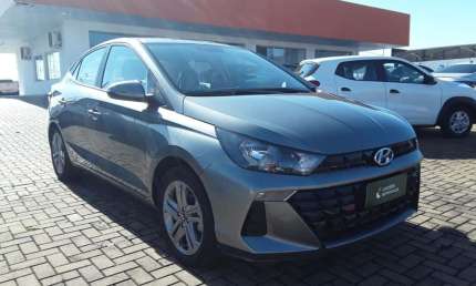 Hyundai hb20s 2025 1.0 tgdi flex comfort plus automático