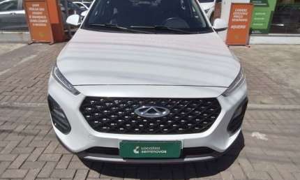 Chery tiggo 3x 2023 1.0 vvt turbo iflex pro cvt