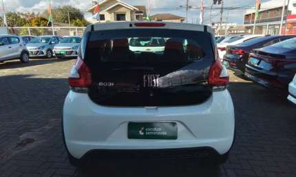 Fiat mobi 2024 1.0 evo flex like. manual