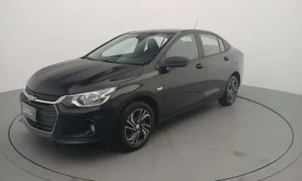 Chevrolet onix 2024 1.0 flex plus lt manual