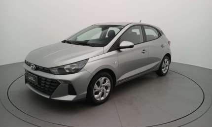 Hyundai hb20 2025 1.0 12v flex sense plus manual