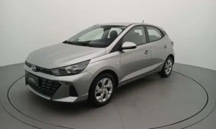 Hyundai hb20 2025 1.0 12v flex sense plus manual
