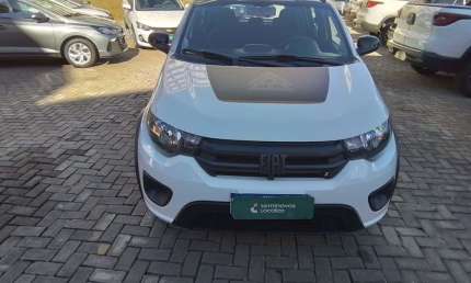 Fiat mobi 2024 1.0 evo flex trekking manual