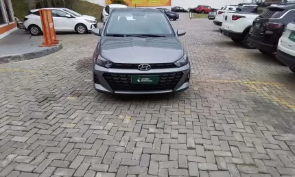 Hyundai hb20 2025 1.0 12v flex sense plus manual