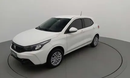 Fiat argo 2024 1.0 firefly flex drive manual
