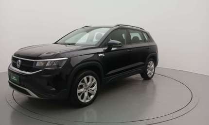 Volkswagen taos 2023 1.4 250 tsi total flex comfortline automático