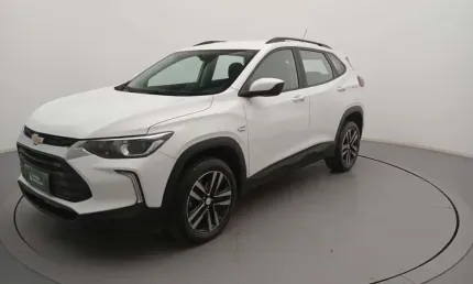 Chevrolet tracker 2025 1.0 turbo flex automático