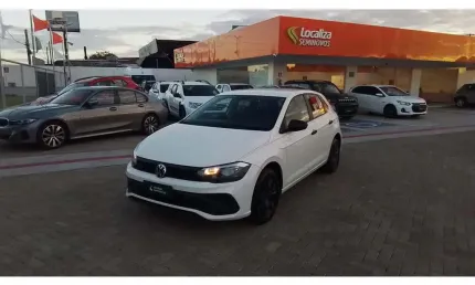 Volkswagen polo 2025 1.0 mpi track manual