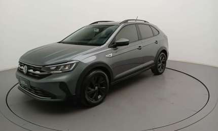 Volkswagen nivus 2024 1.0 200 tsi total flex comfortline automático