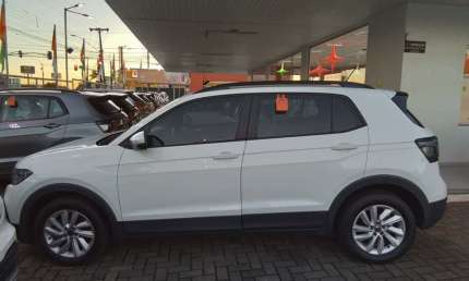 Volkswagen t-cross 2023 1.0 200 tsi total flex automático