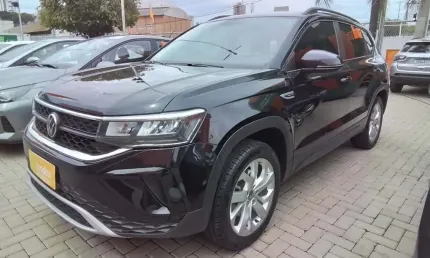 Volkswagen taos 2023 1.4 250 tsi total flex comfortline automático
