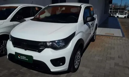 Fiat mobi 2023 1.0 evo flex like. manual
