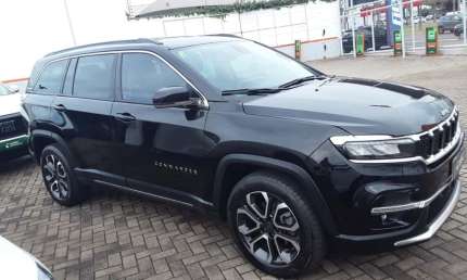 Jeep commander 2023 1.3 t270 turbo flex limited at6