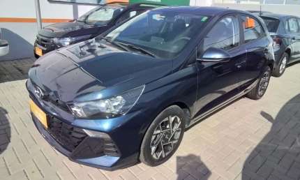 Hyundai hb20 2024 1.0 tgdi flex comfort plus automático