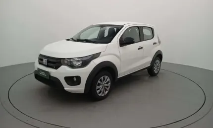 Fiat mobi 2025 1.0 evo flex like. manual