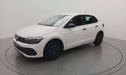 Volkswagen polo 2024 1.0 mpi track manual