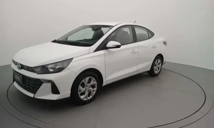 Hyundai hb20s 2025 1.0 12v flex comfort plus manual