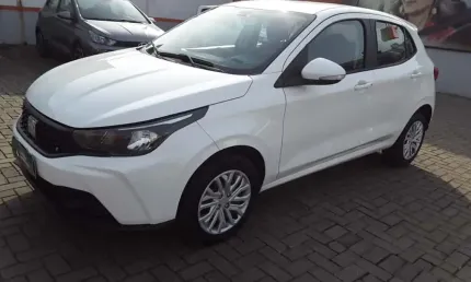 Fiat argo 2024 1.0 firefly flex drive manual