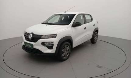 Renault kwid 2025 1.0 12v sce flex zen manual