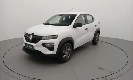 Renault kwid 2025 1.0 12v sce flex zen manual