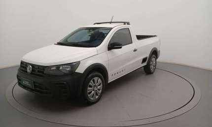 Volkswagen saveiro 2024 1.6 msi robust cs 16v flex 2p manual