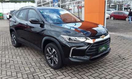 Chevrolet tracker 2023 1.2 turbo flex premier automático