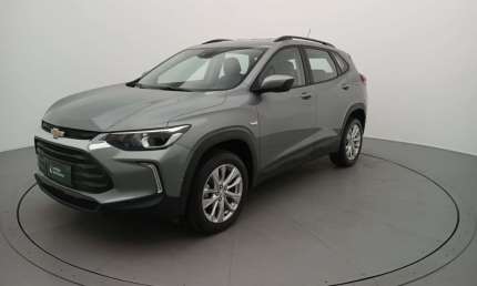 Chevrolet tracker 2025 1.0 turbo flex ltz automático