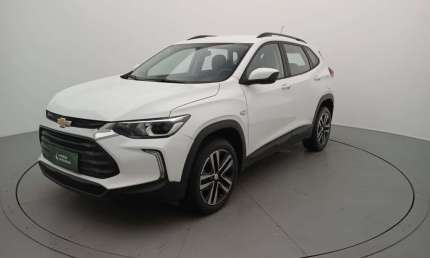 Chevrolet tracker 2025 1.0 turbo flex automático