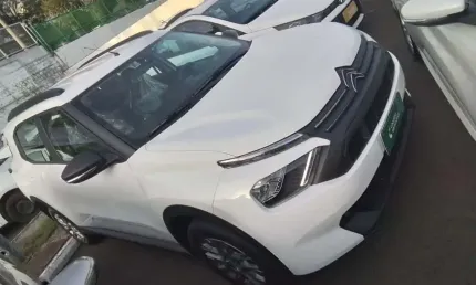 Citroen c3 aircross 2025 1.0 turbo 200 flex feel pack cvt