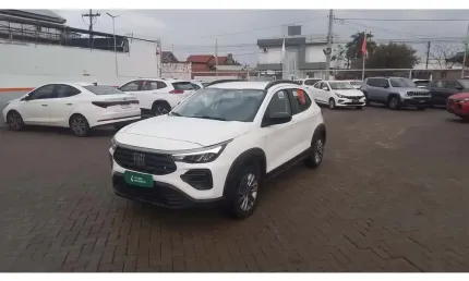 Fiat pulse 2025 1.3 flex drive cvt