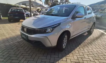 Fiat argo 2024 1.0 firefly flex drive manual