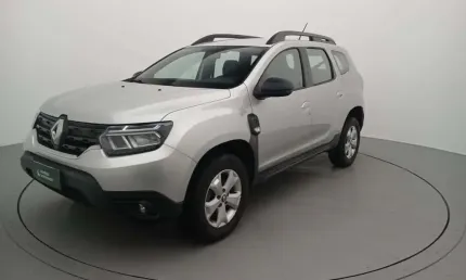 Renault duster 2024 1.6 16v sce flex intense plus manual