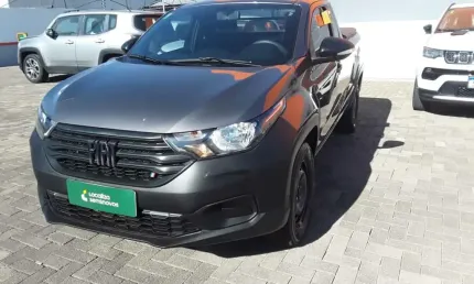Fiat strada 2024 1.3 firefly flex endurance cs plus manual