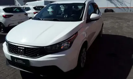 Fiat argo 2025 1.0 firefly flex drive manual