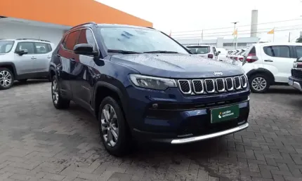 Jeep compass 2023 1.3 t270 turbo flex longitude at6