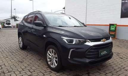 Chevrolet tracker 2024 1.0 turbo flex ltz automático