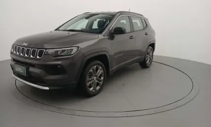 Jeep compass 2024 1.3 t270 turbo flex longitude at6